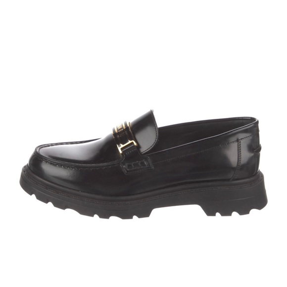 Dior Code Leather Loafers - Picture 3 of 5